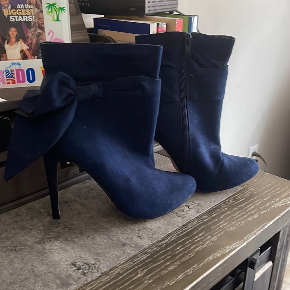 Karina WW booties